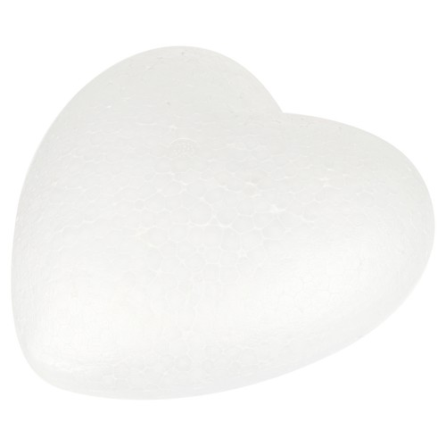 Foam heart wedding decor - ,