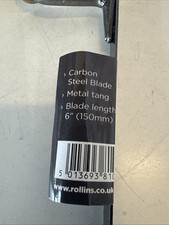 RST Tuck / Window Pointer Wooden Handle