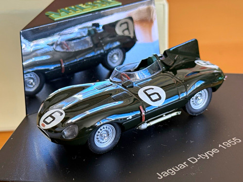 Vitesse jaguar type 1955 - vitesse,