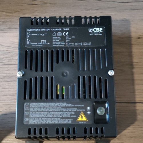 Cbe 516 campervan - cb-516,