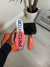 Adidas PREDATOR ELITE FG CORAL