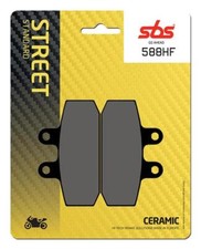 SBS Street Front Ceramic Brake
