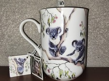 KOALA Maxwell & Williams ANIMALS of AUSTRALIA Katherine CASTLE Mug CASHMERE!tag