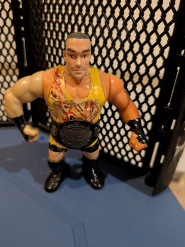 Rob van dam rvd - rob, custom