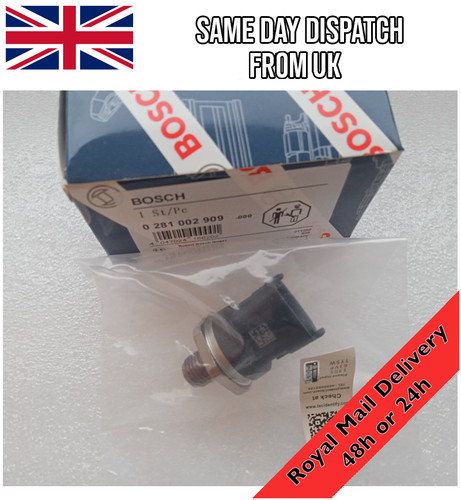 0281002909 bosch fuel - bosch, pressure