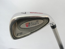 Wilson Fat Shaft # 7 Iron -