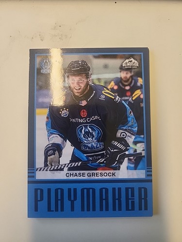 Chase gresock playmaker - chase,