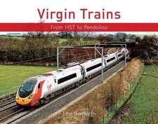 Virgin Trains: From HST to
