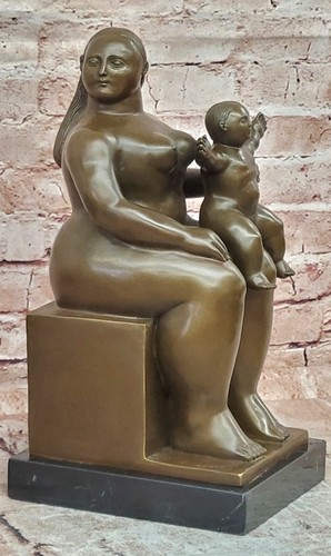 Fernando botero plump family - fernando,