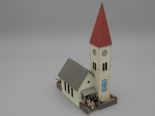 Village Church with Wedding - Faller B-244