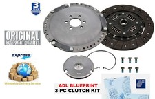 CLUTCH KIT for VW GOLF II 1.8