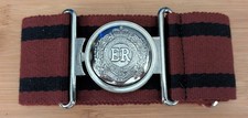Royal engineers stable belt