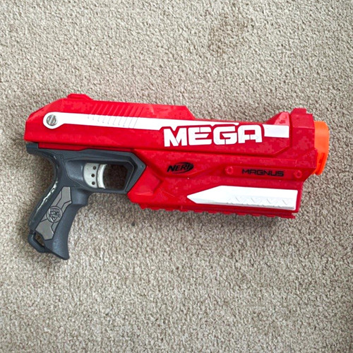Nerf mega magnus foam dart - magnus,