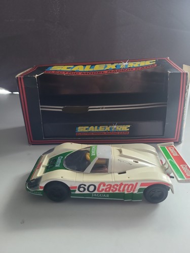 Scalextric c382 jaguar xjr9 - scalextric,