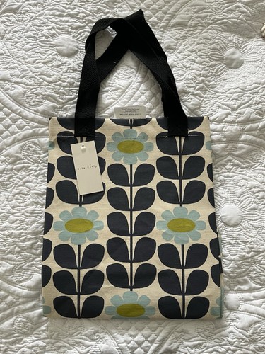 Orla kiely tesco jute - kiely, tote