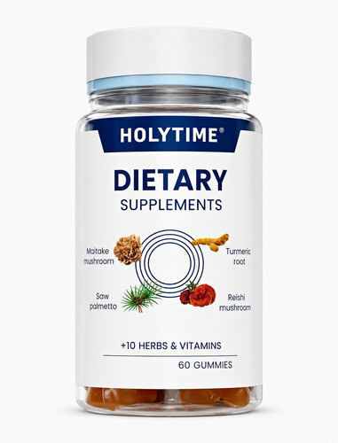Holytime prostate health blend - health,