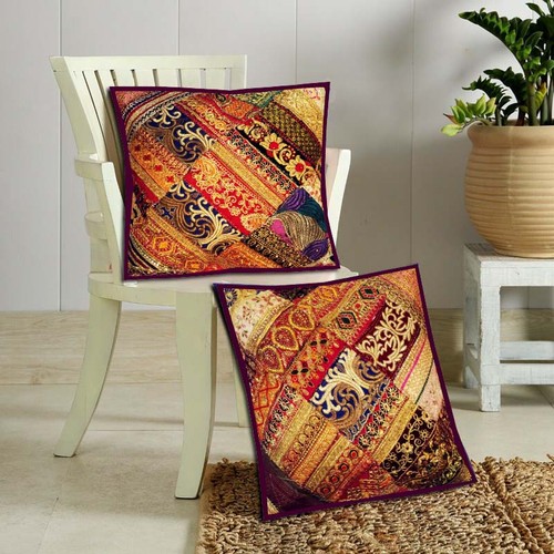 Patchwork handmade - 16"-2,