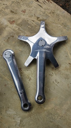Vintage french set - french, of