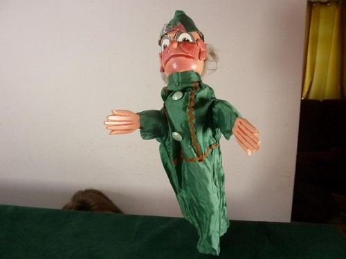 Professional punch judy - &,