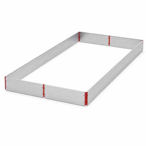 Double width aluminium - double,