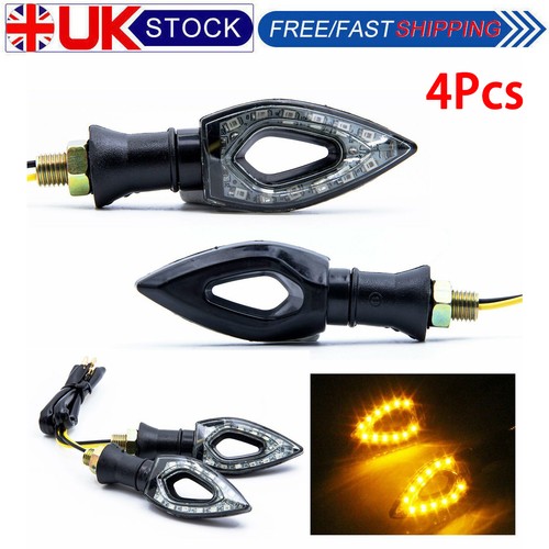 Amber universal motorcycle - 4x,