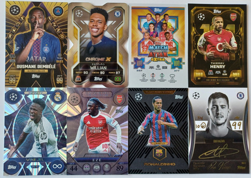 Match attax extra 2025 - extra, 2025/26