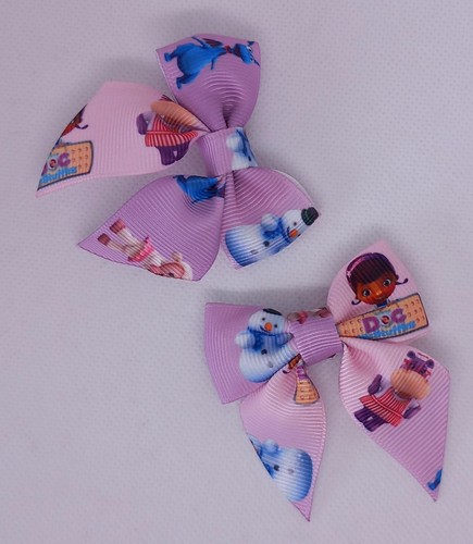 Doc mcstuffins ribbon - doc,