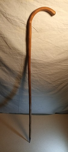 Wooden 93cm walking - wooden, stick