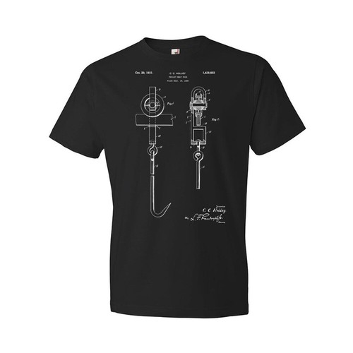 Trolley meat hook - hook, shirt