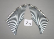 Spoke Set Dnepr + K750  19" Wheels 40 Spokes with Nipples BZP Neval Cossack MT