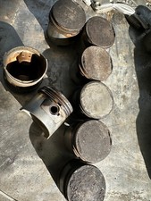 Honda CB100N Mitaka Piston