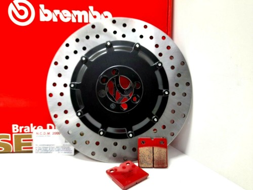 Brembo rear brake - disc, +