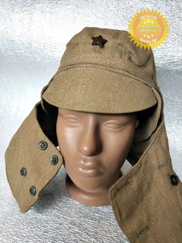 Cap afganka authentic dated - cap,