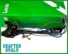 Horn Indicator Headlight Dip