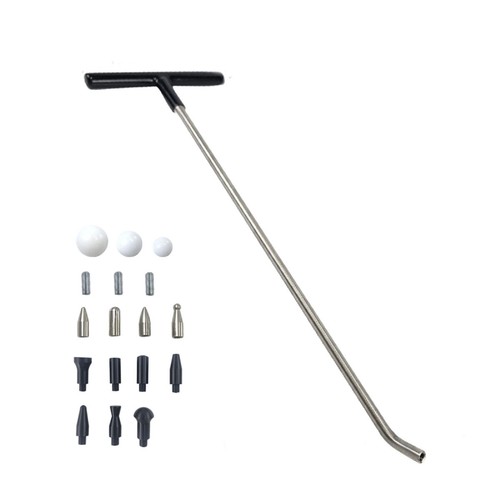 Dent removal rods car crowbars - dent,