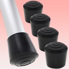 4 x Chair Ferrules 22mm Round