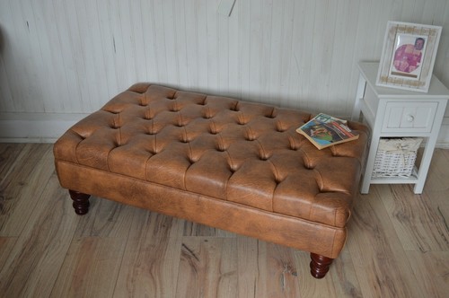 Chesterfield deep button - ,