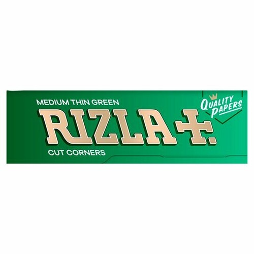 Rizla green regular - green,