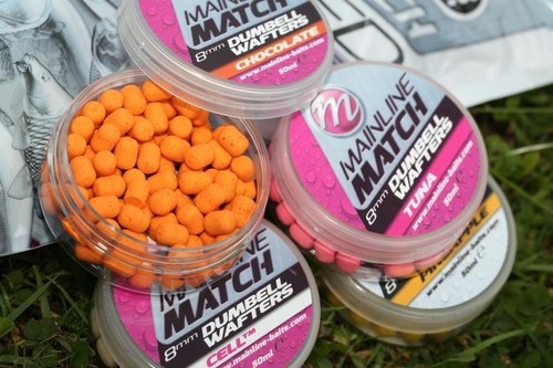 Mainline match dumbell - match, wafters