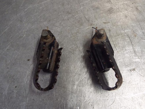 1980 suzuki footpegs - 1980,