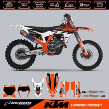 KTM MX Graphics Kit Motocross