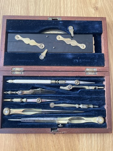 Victorian antique technical - victorian,