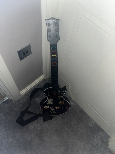 Guitar hero les paul wireless - hero,