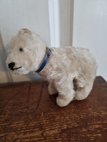 Original vintage 1950 steiff - 1950's,