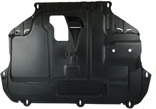 Under engine cover undertray - under,