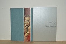 Twelfth Night - William Shakespeare - Folio Society 2016 (#70)