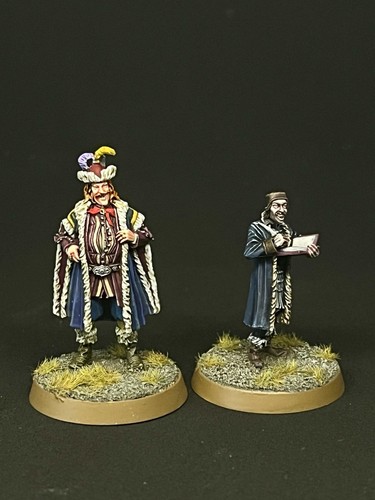 The master lake town - the, of