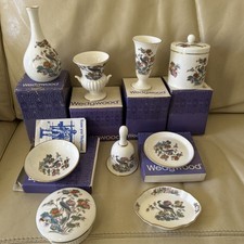 9 pieces Vintage Wedgwood