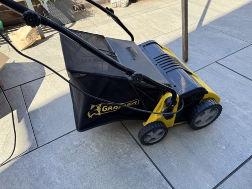 Garland electric broom - garland,