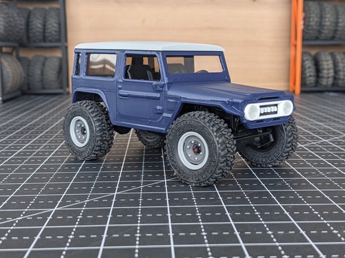 Scx30 toyota land - land, cruiser